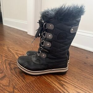 Kids Sorel Joan of Artic boots